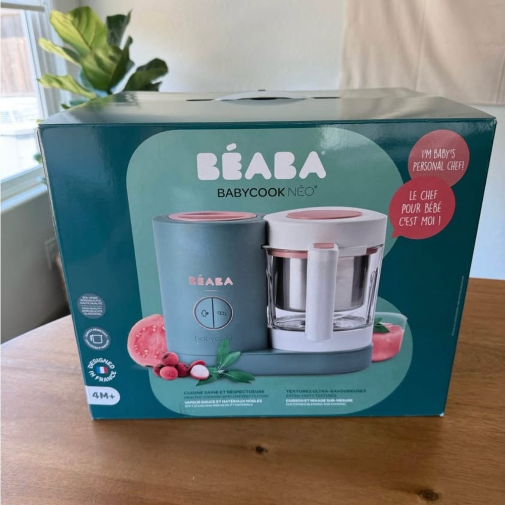 BÉABA Babycook NEO Baby Food Maker